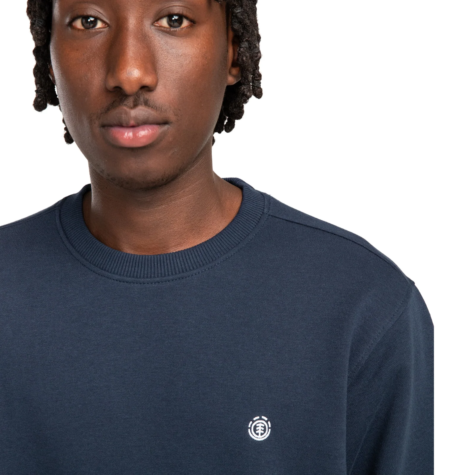 Element Mens Icon Embroidery Sweatshirt - Image 10