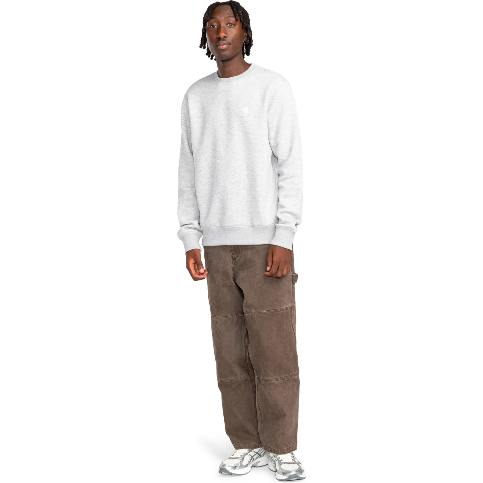 Element Mens Icon Embroidery Sweatshirt - Image 13