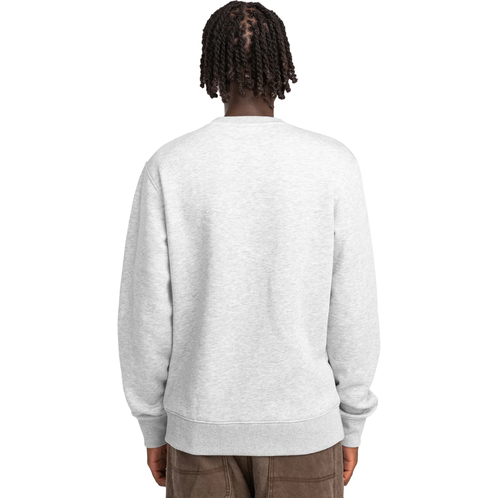 Element Mens Icon Embroidery Sweatshirt - Image 7