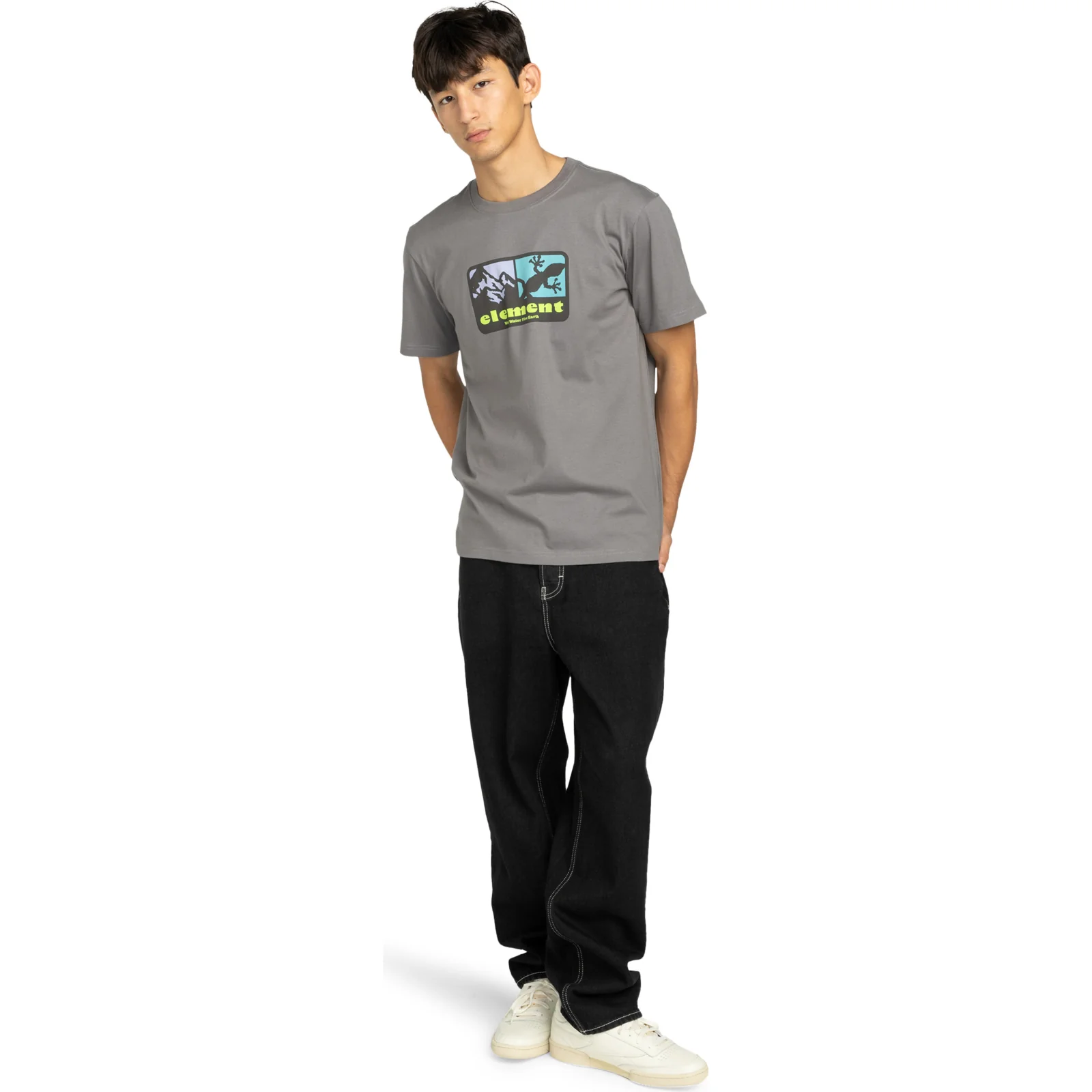Element Mens Memory Short Sleeve T-Shirt - Image 10