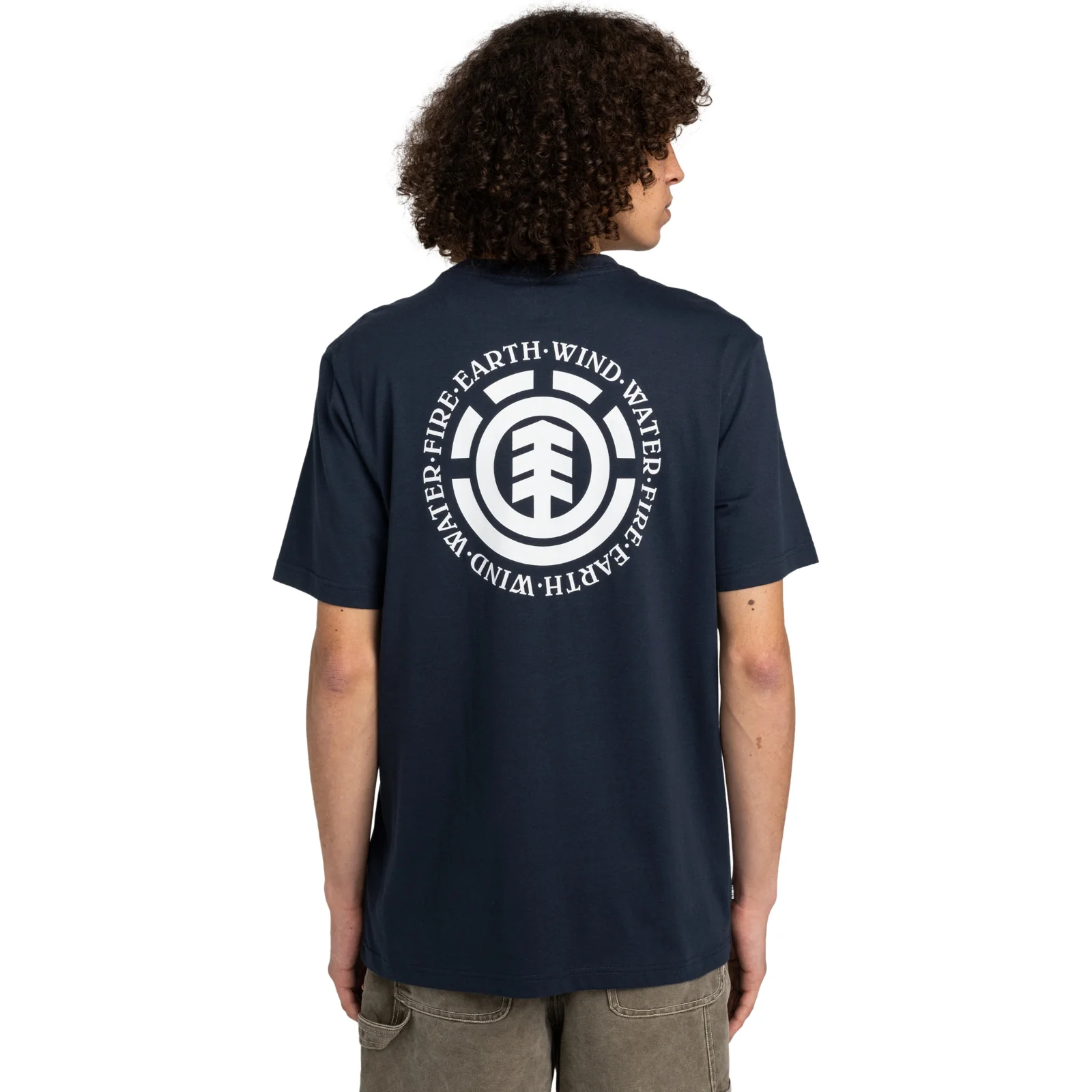 Element Mens Seal Bp Short Sleeve T-Shirt - Image 2