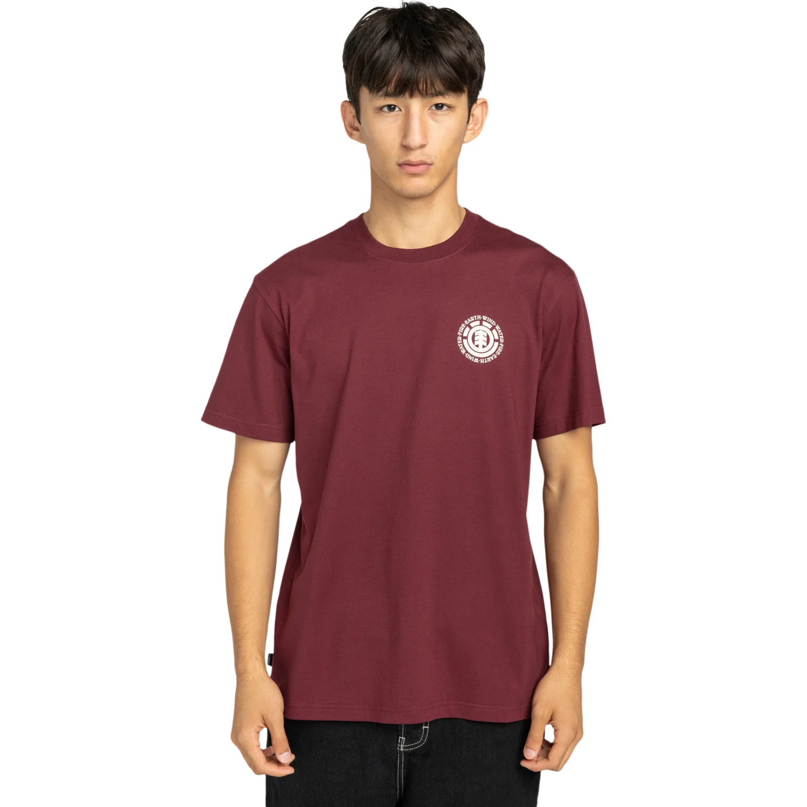 Element Mens Seal Bp Short Sleeve T-Shirt - Image 9