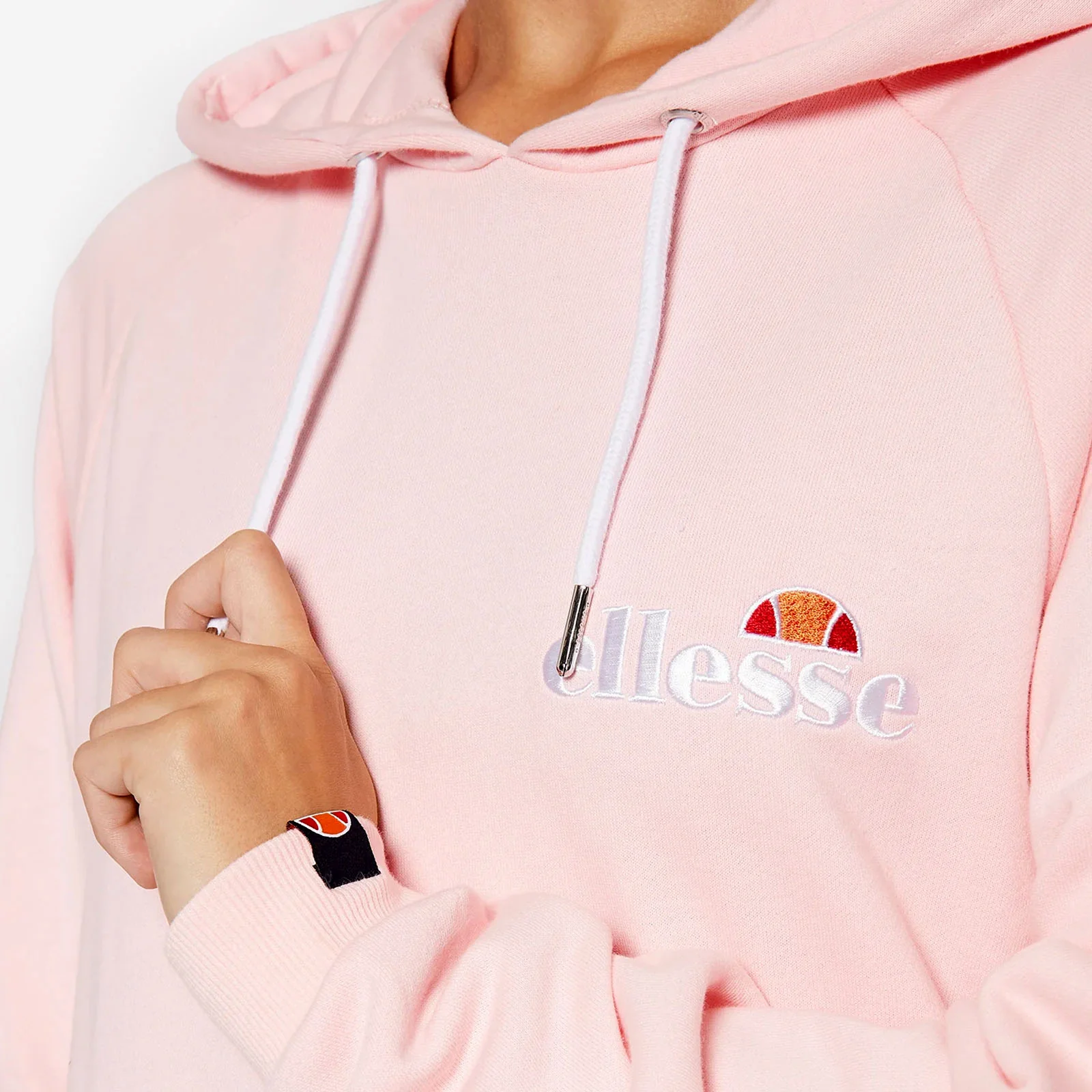 Ellesse Womens Honey Long Hoodie Dress - Image 12