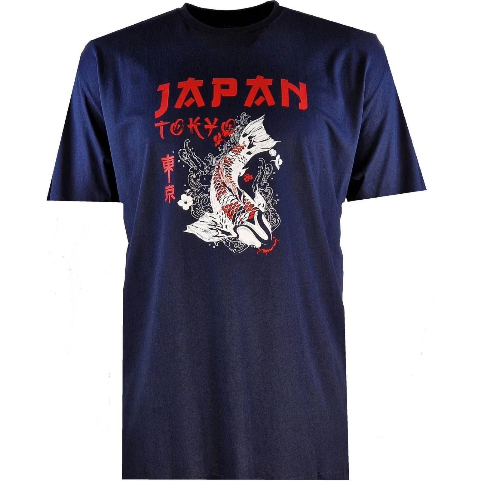 Espionage Mens Print Big & Tall Short Sleeve T-Shirt - Image 5