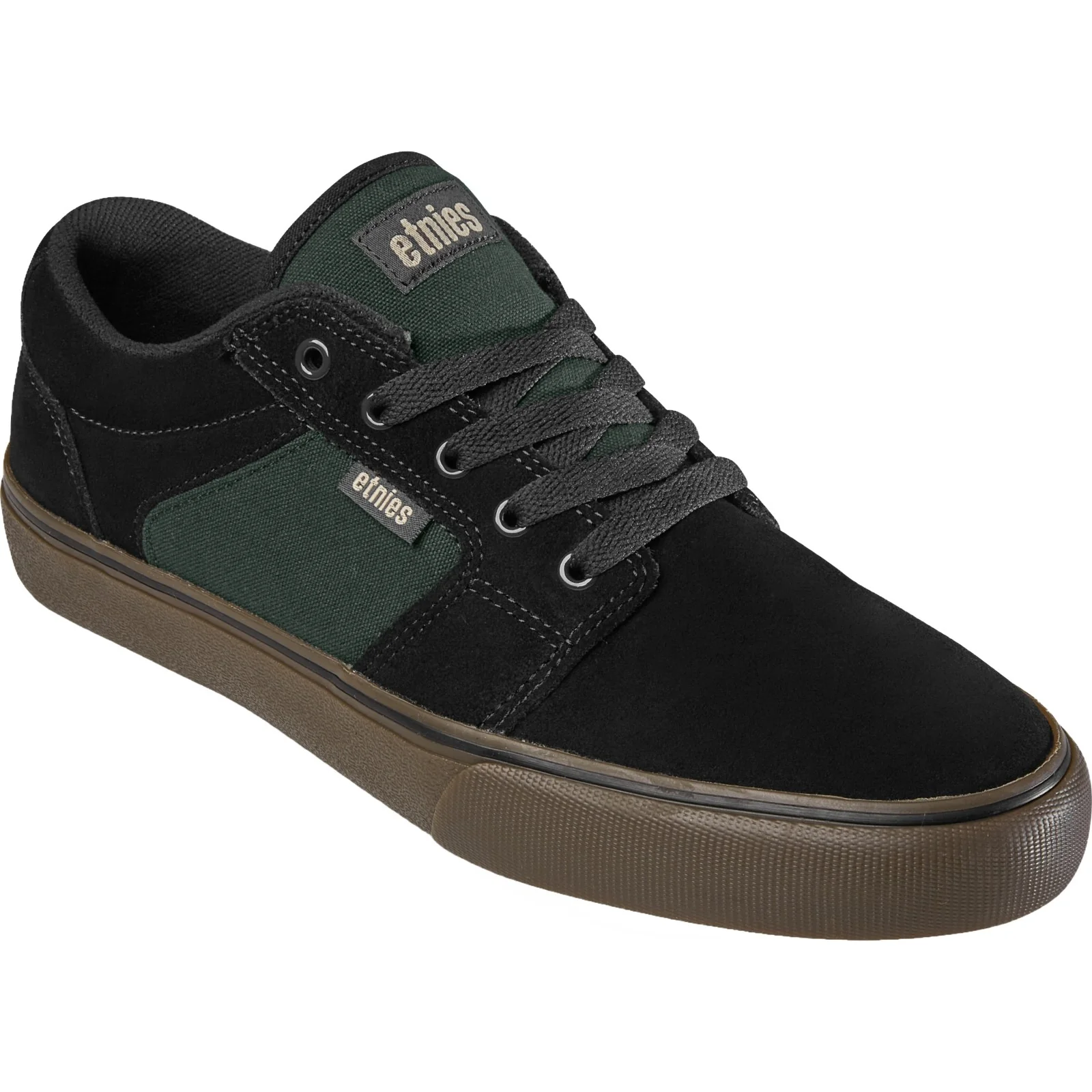 Etnies Mens Barge LS Slim Skate Trainers - Image 3
