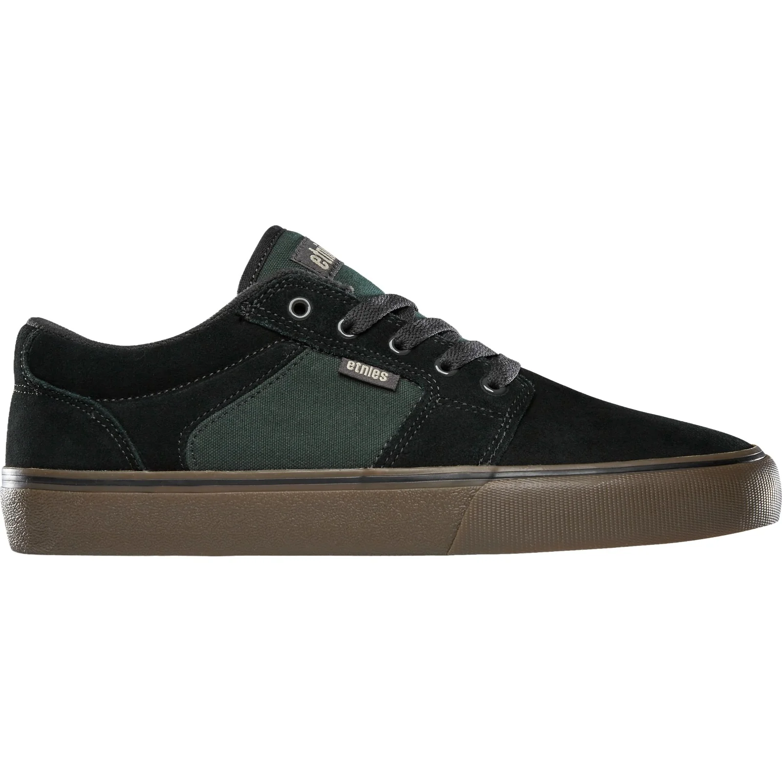 Etnies Mens Barge LS Slim Skate Trainers - Image 5