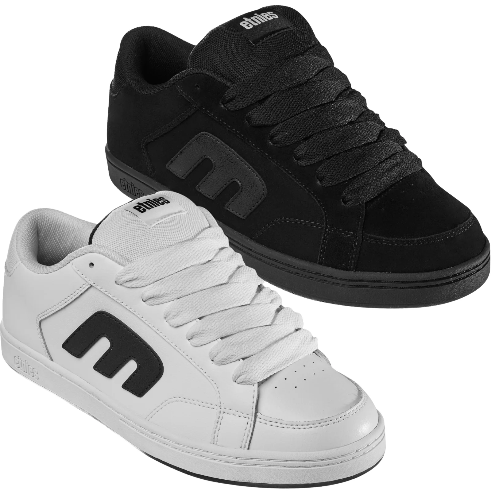 Etnies Mens Kingpin 2K Impact-absorbing Trainers