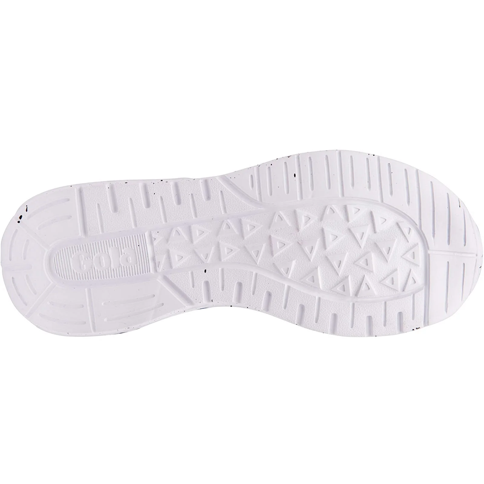 Gola Kids Performance Scorpion QF Trainers - Black - Image 3