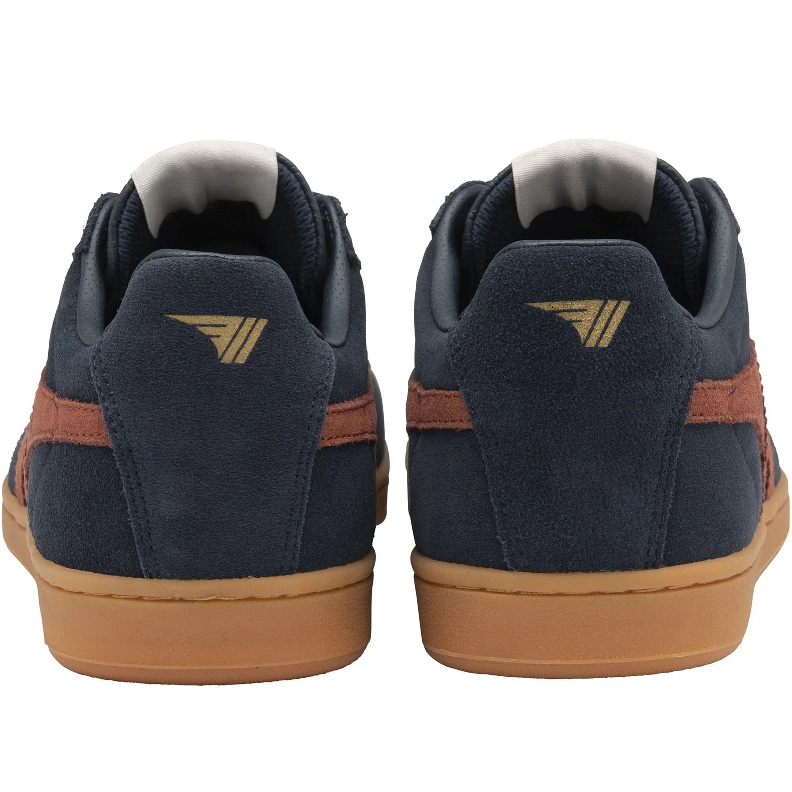 Gola Classics Mens Equipe Suede Low Rise Trainers - Image 9
