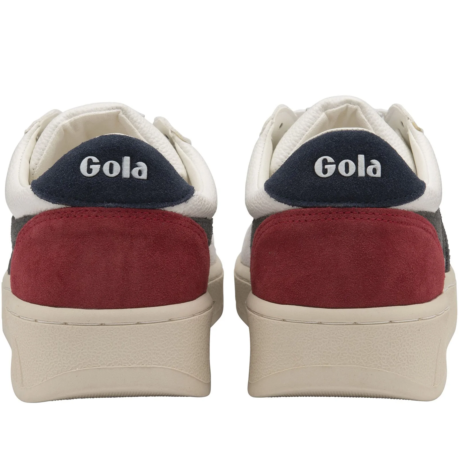 Gola Classics Mens Grandslam Trident Retro Trainers - Image 10