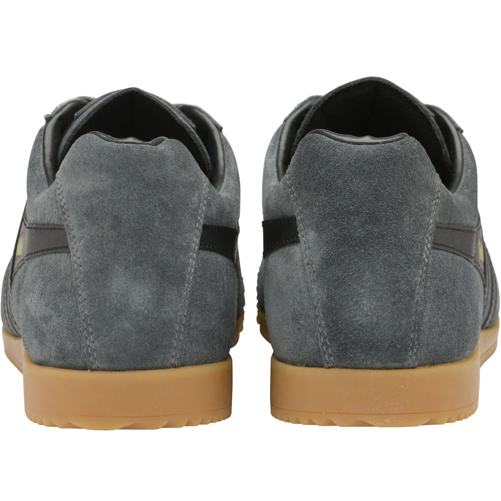 Gola Classics Mens Harrier Mens Suede Trainers - Image 28