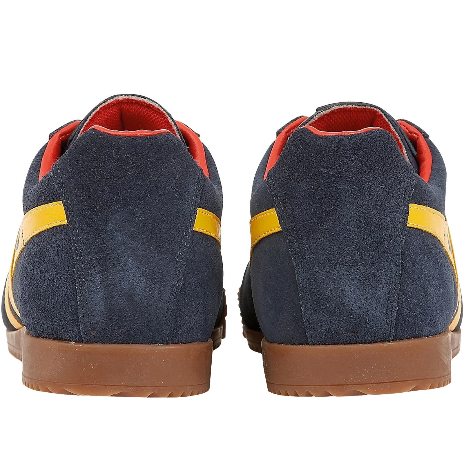 Gola Classics Mens Harrier Mens Suede Trainers - Image 34