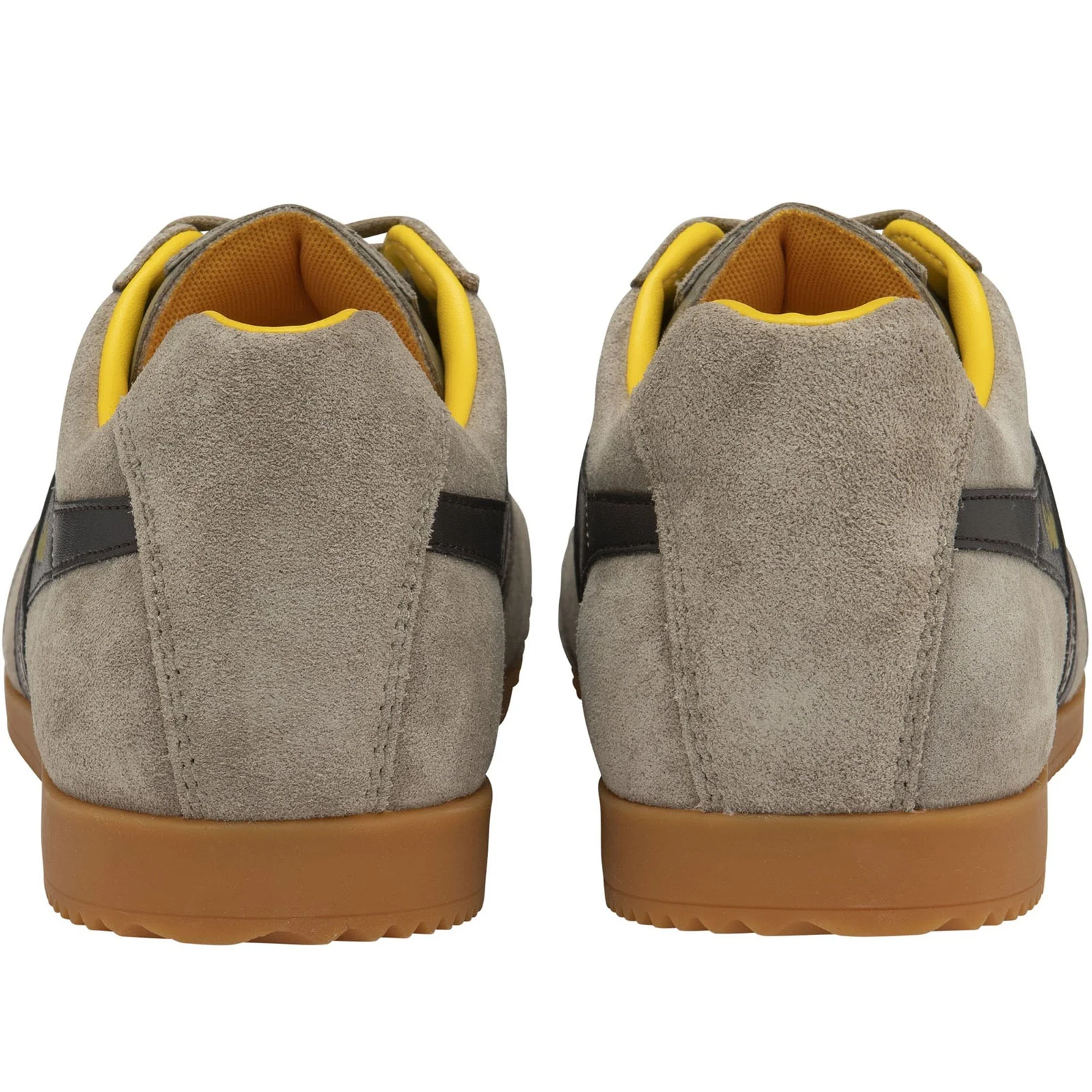 Gola Classics Mens Harrier Suede Trainers - Image 14