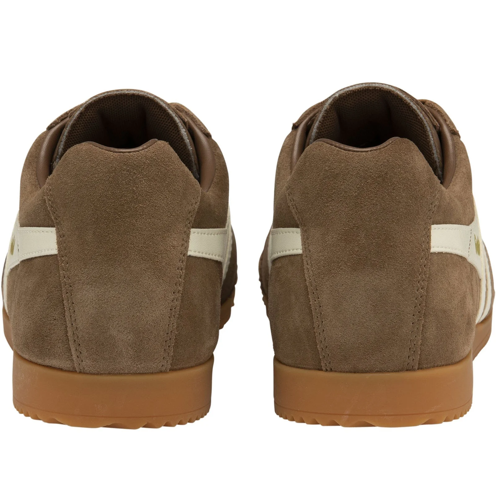 Gola Classics Mens Harrier Suede Trainers - Image 15