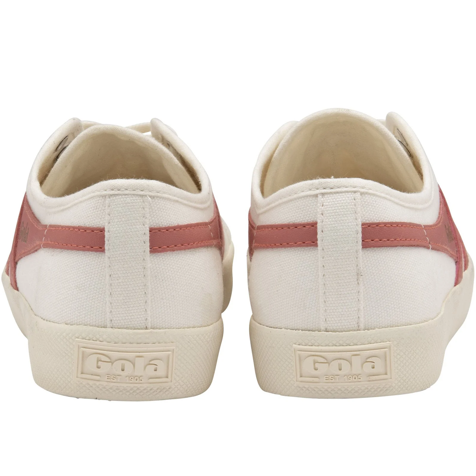 Gola Classics Womens Coaster Canvas Plimsoll Trainers - Image 10