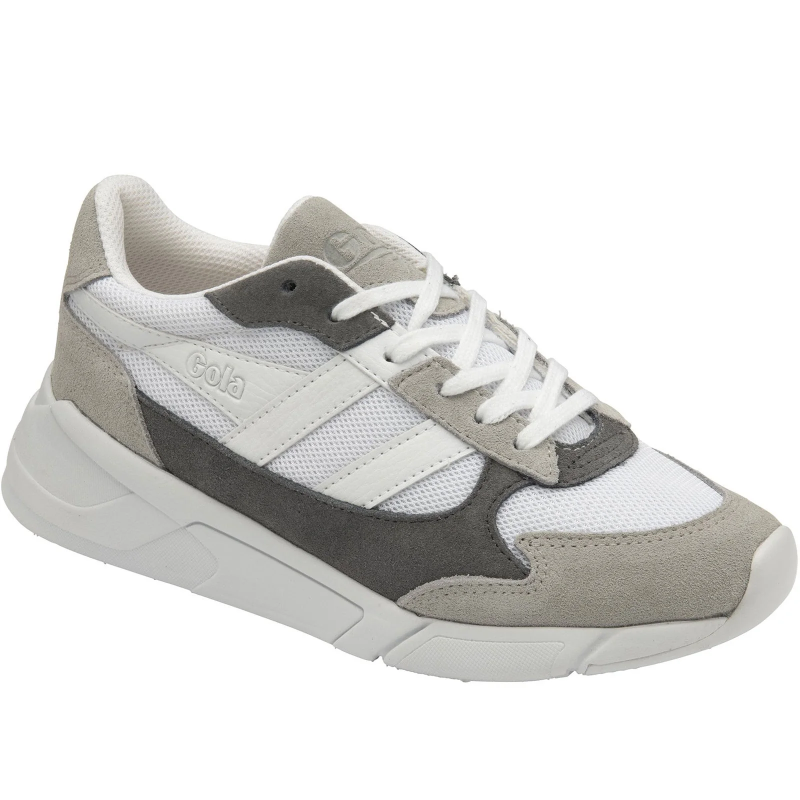Gola Classics Womens Tempest Retro Trainers - Image 2