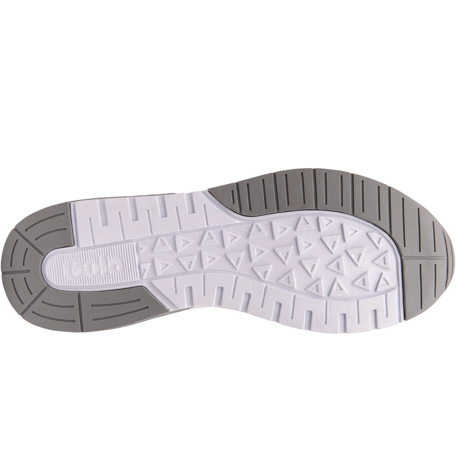 Gola Mens Atomics Lightweight Mesh Running Trainers - Image 7