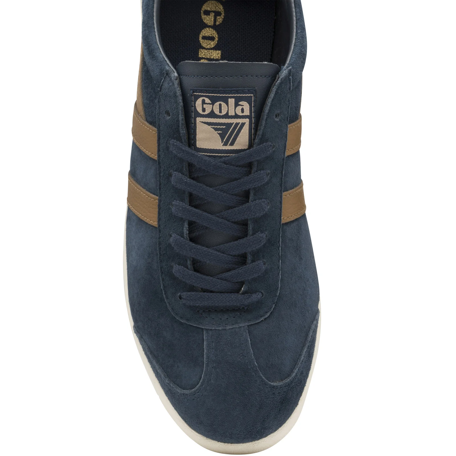 Gola Classics Mens Hurricane Suede Trainers - Image 13