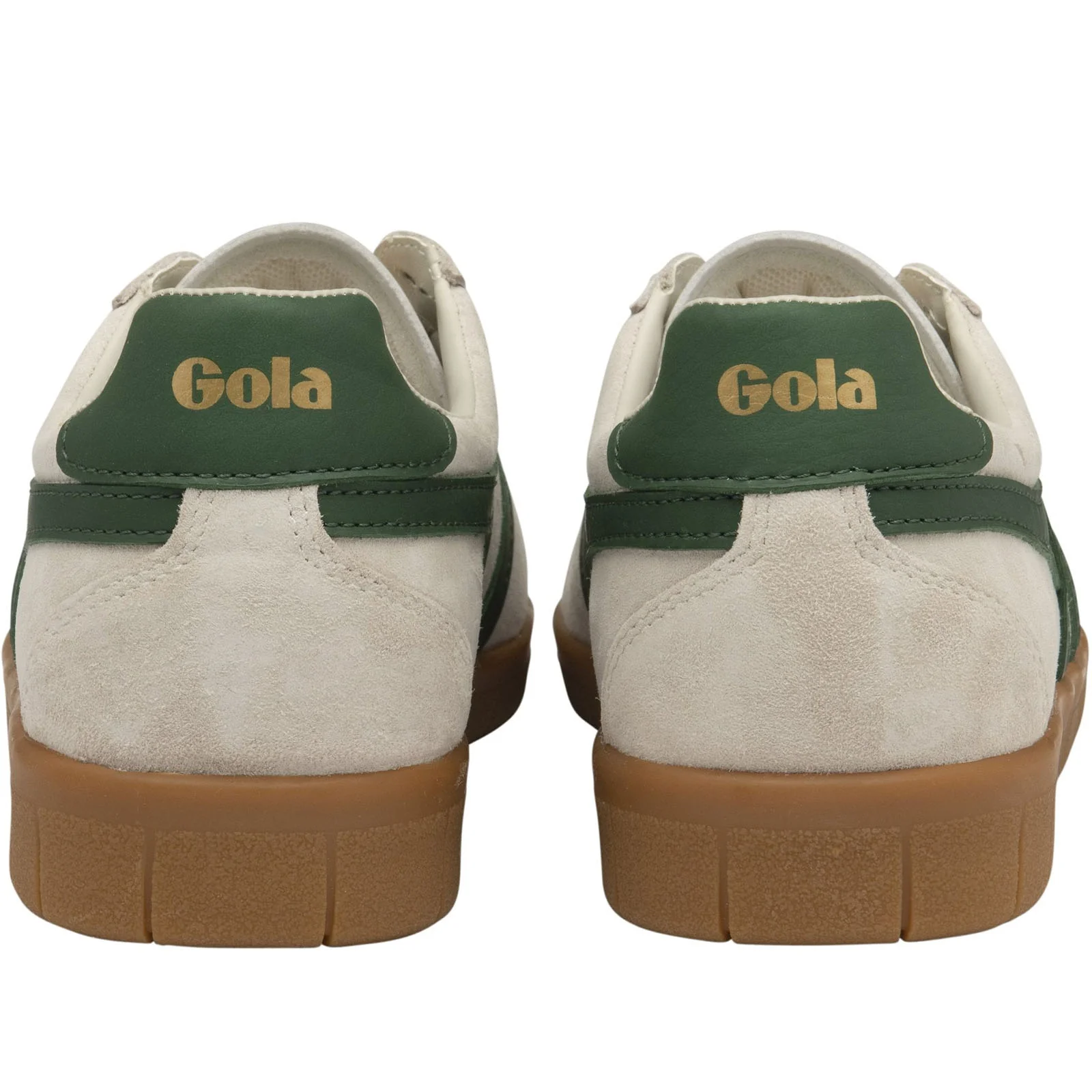 Gola Classics Mens Hurricane Suede Trainers - Image 32