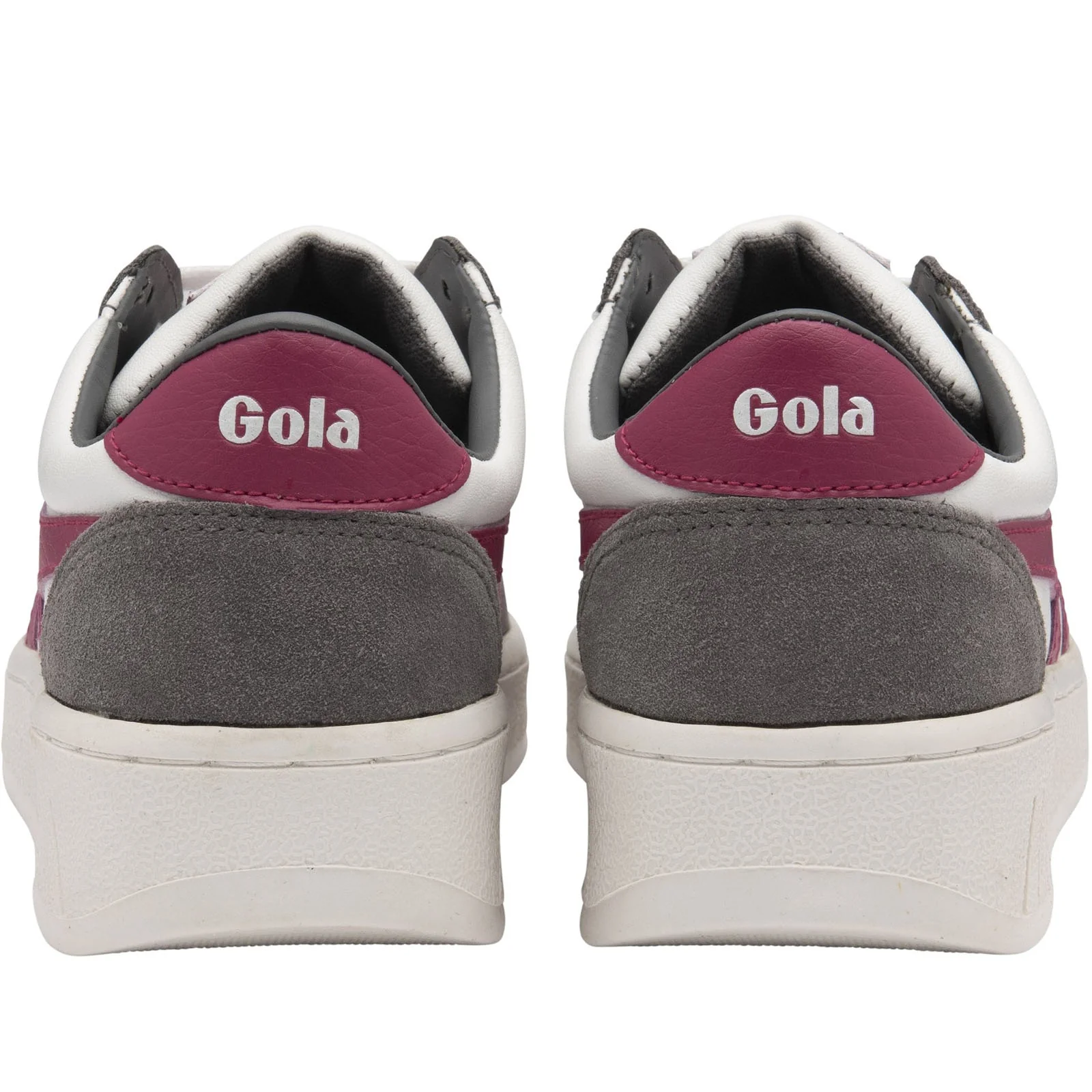 Gola Womens Grandslam Pure Low Rise Trainers - Image 7