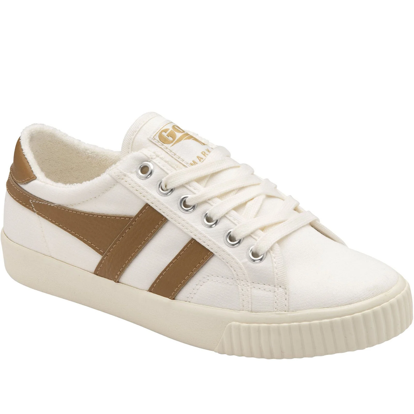 Gola Womens Tennis Mark Cox Trainers - Image 4