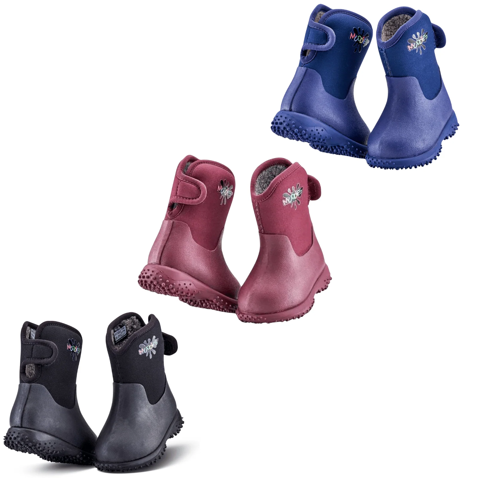 Grubs Kids Muddies Puddle 5.0 Wellies