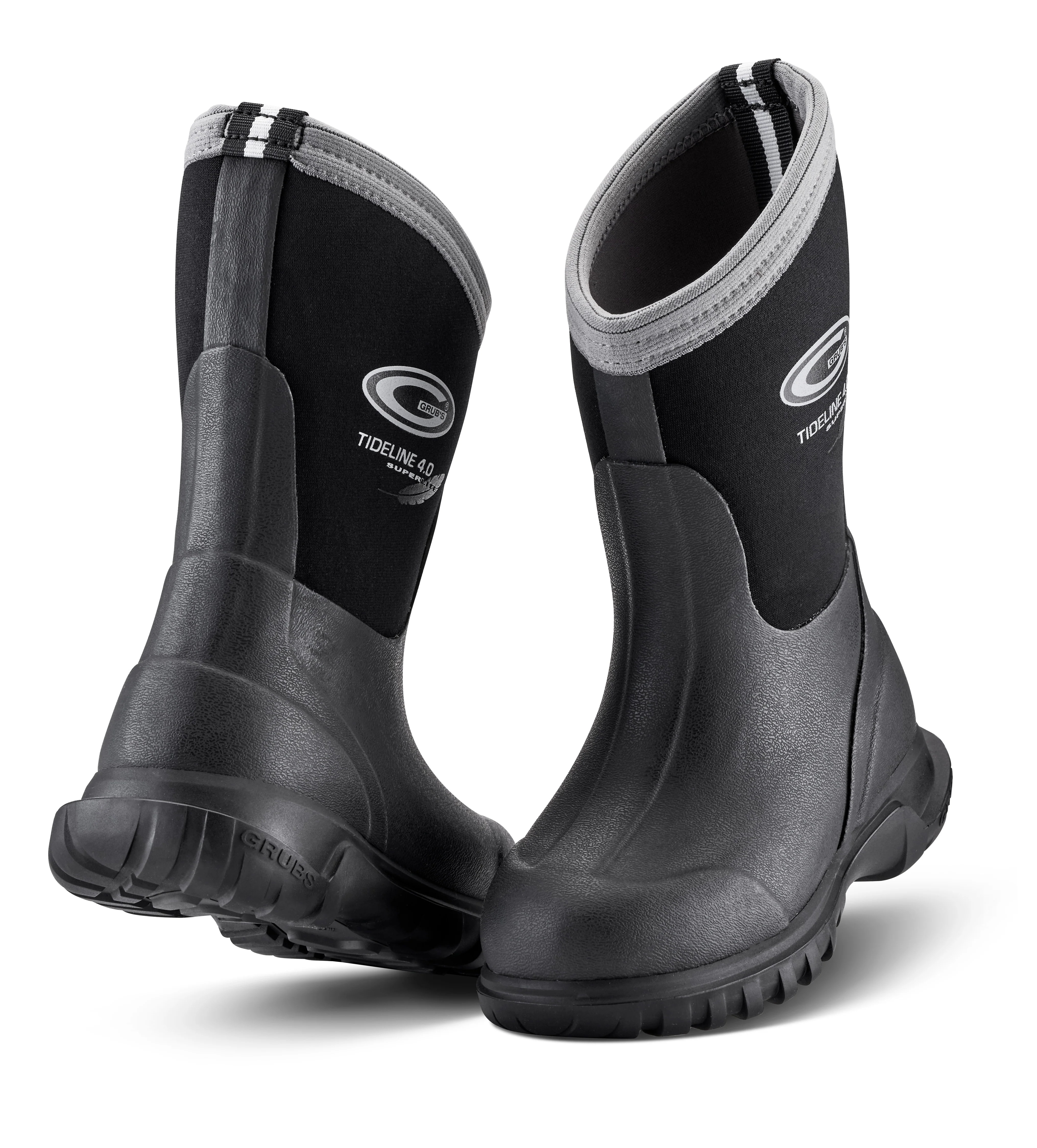 Grubs Kids Tideline 4.0 Wellies - Image 2