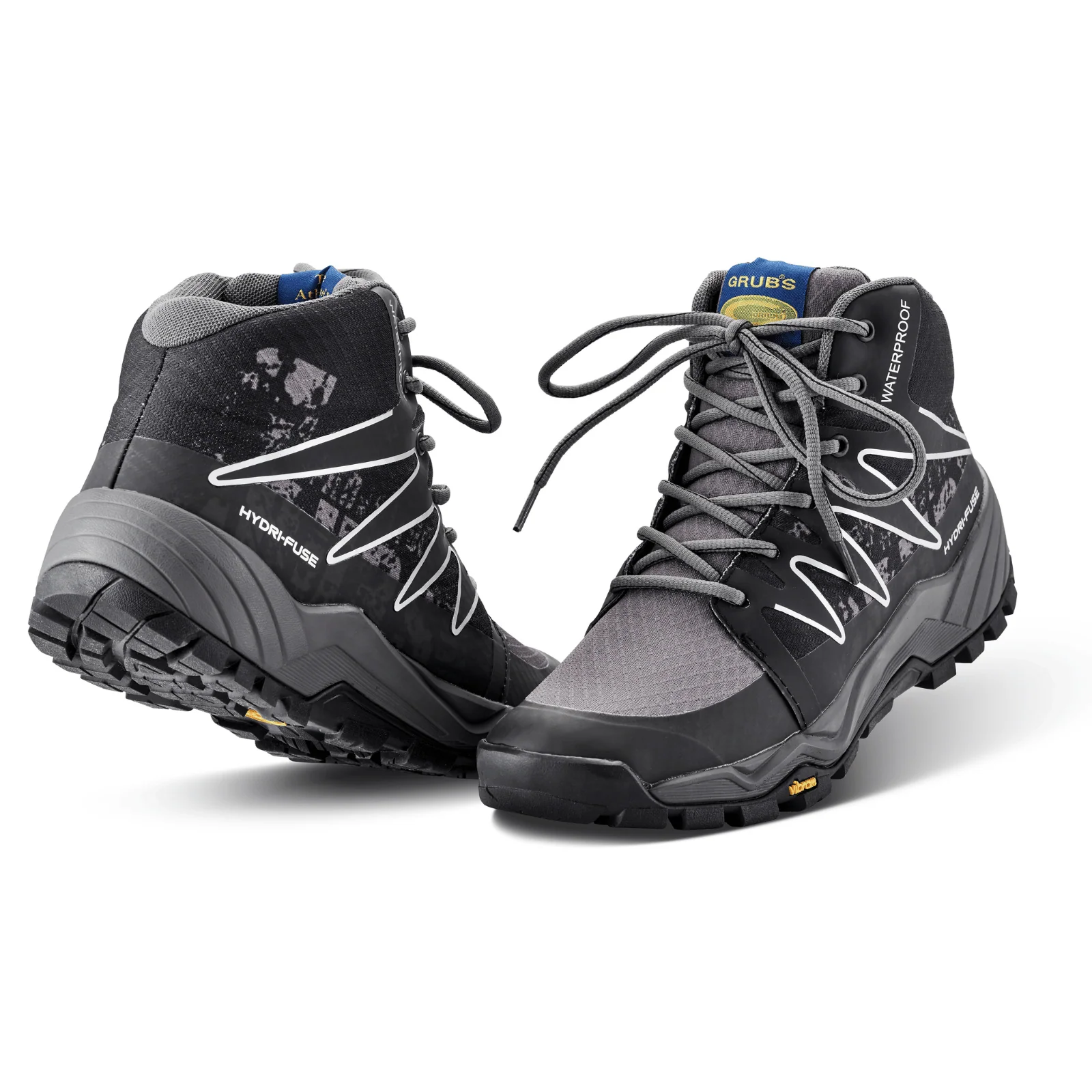 Grubs Mens Explore  Boots - Image 2