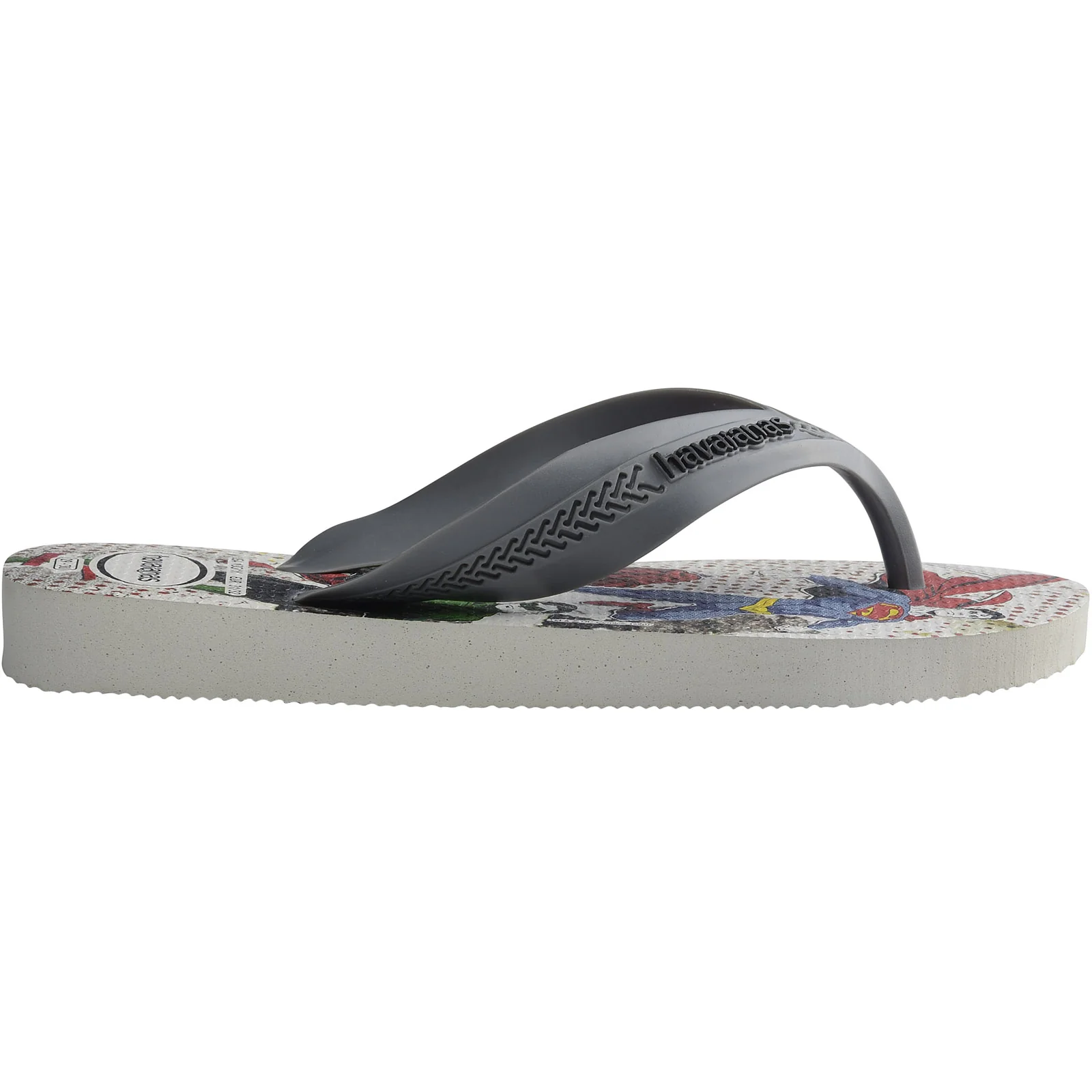 Havaianas Kids Max Herois Flip Flops - Image 7