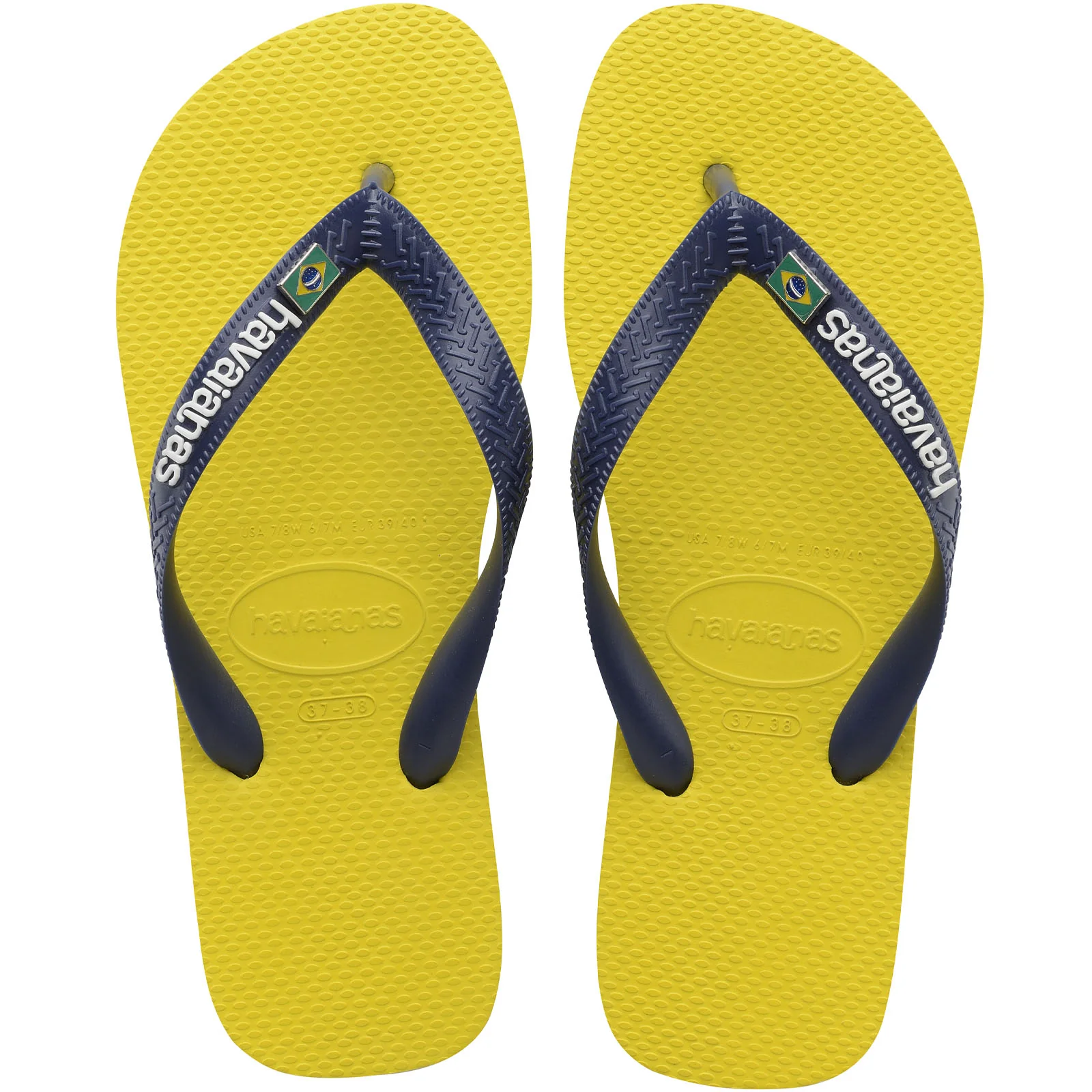 Havaianas Brasil Layers Flip Flops - Image 4