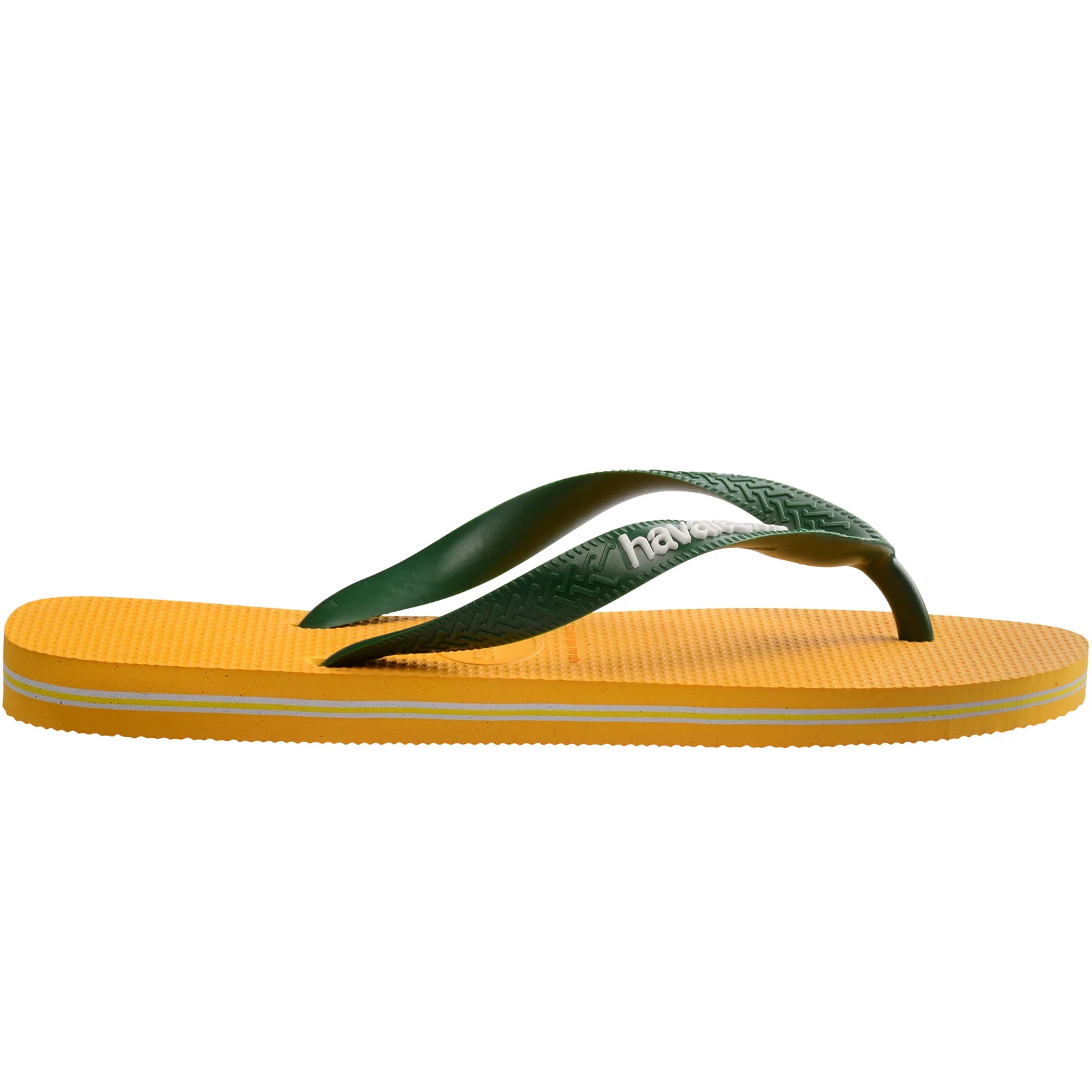 Havaianas Brasil Logo Flip Flops - Image 38