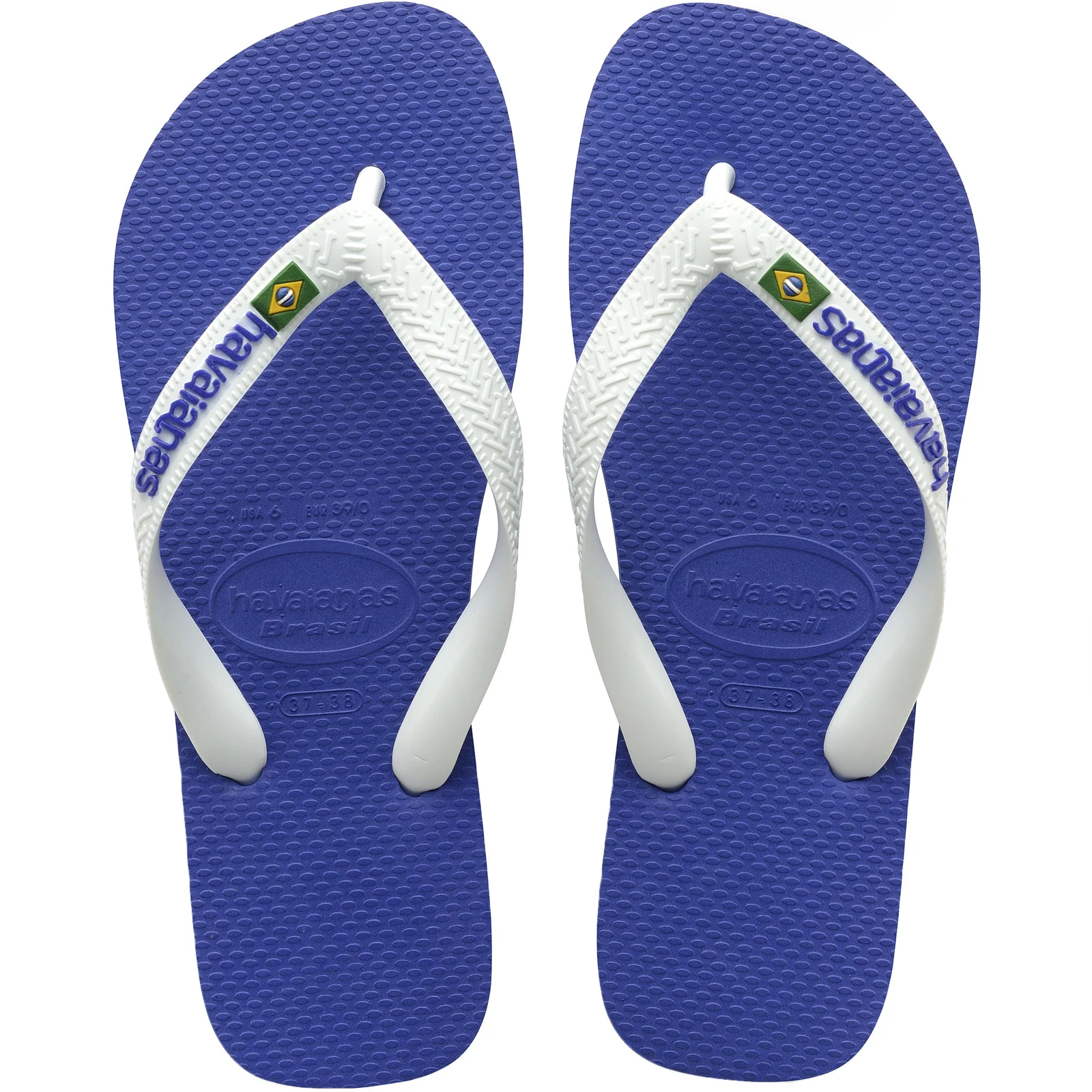 Havaianas Brasil Logo Flip Flops - Image 5