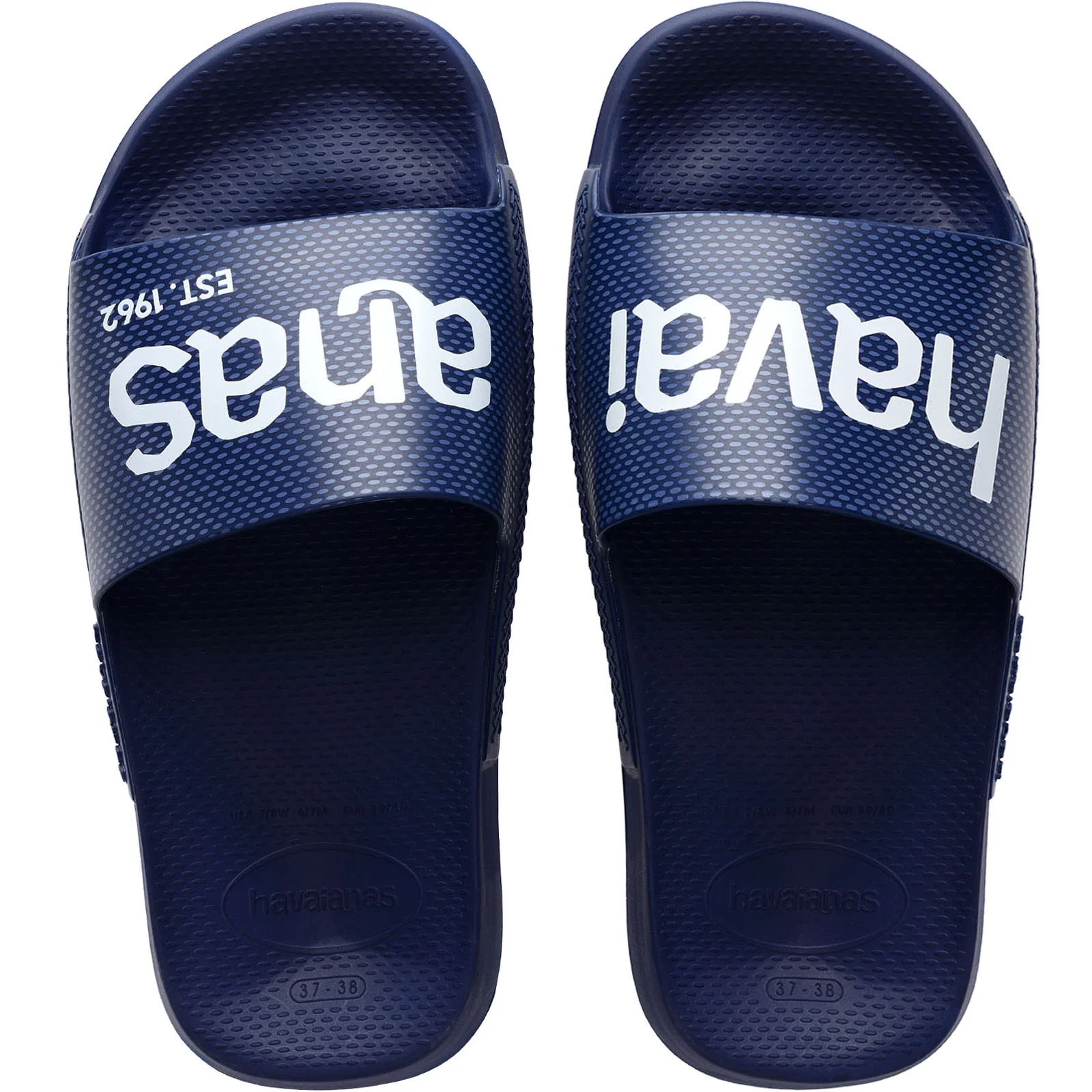 Havaianas Classic Logomania Sliders - Image 3