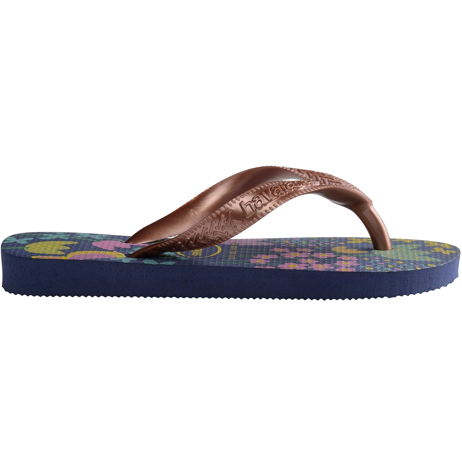 Havaianas Kids Flores Flip Flops - Image 9