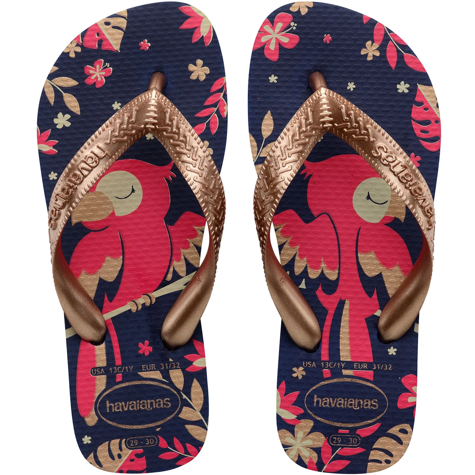 Havaianas Kids Top Pets Flip Flops - Image 2