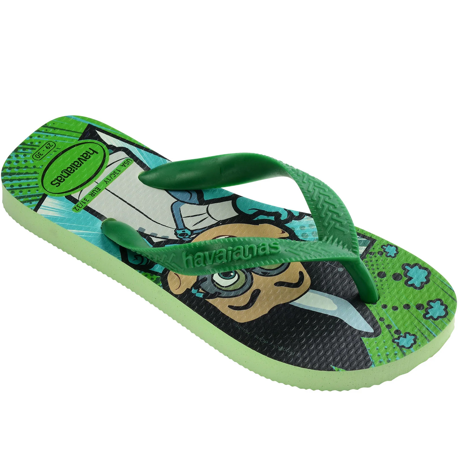 Havaianas Kids Top PJ Masks Flip Flops - Image 9