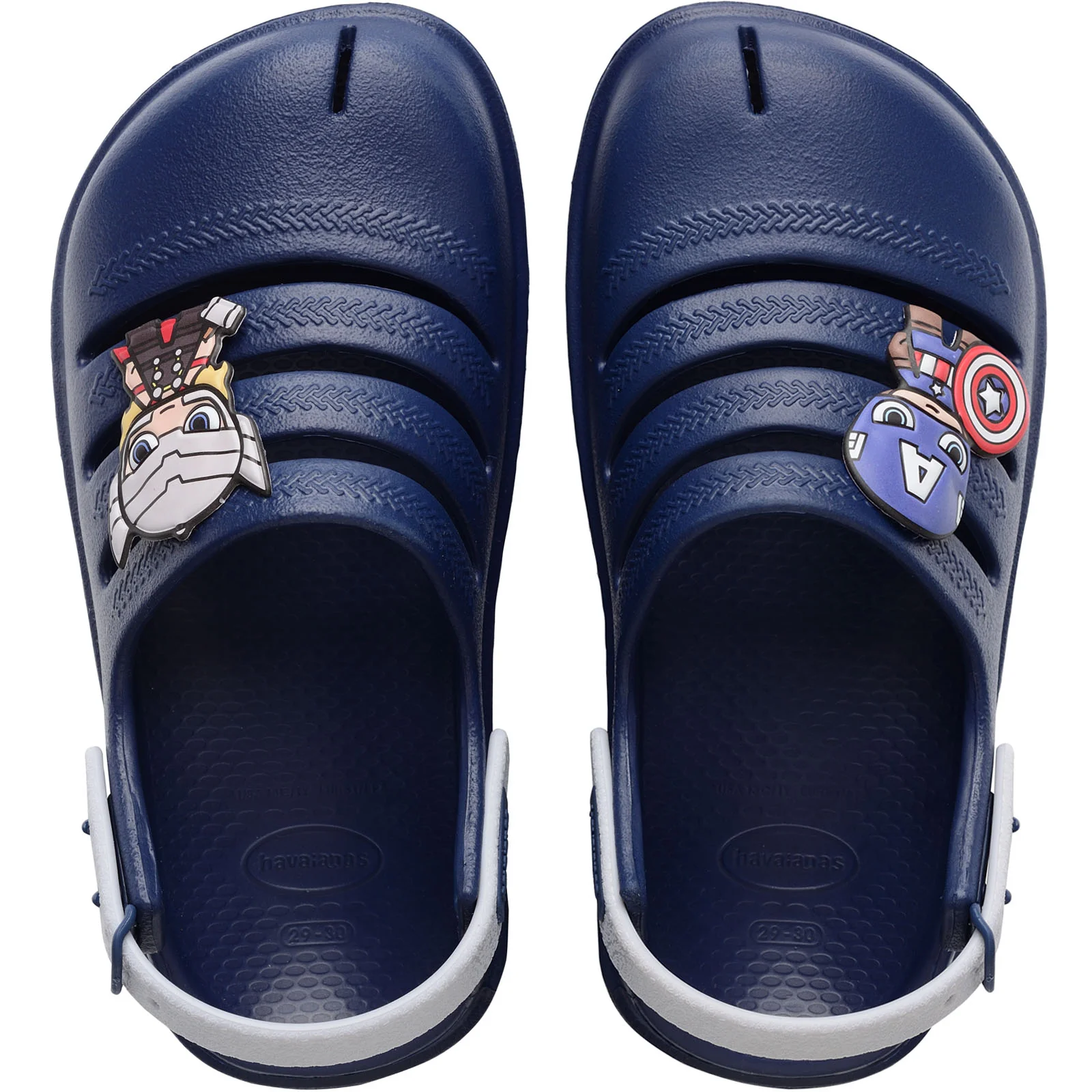 Havaianas Kids Childrens Marvel Clogs - Image 3
