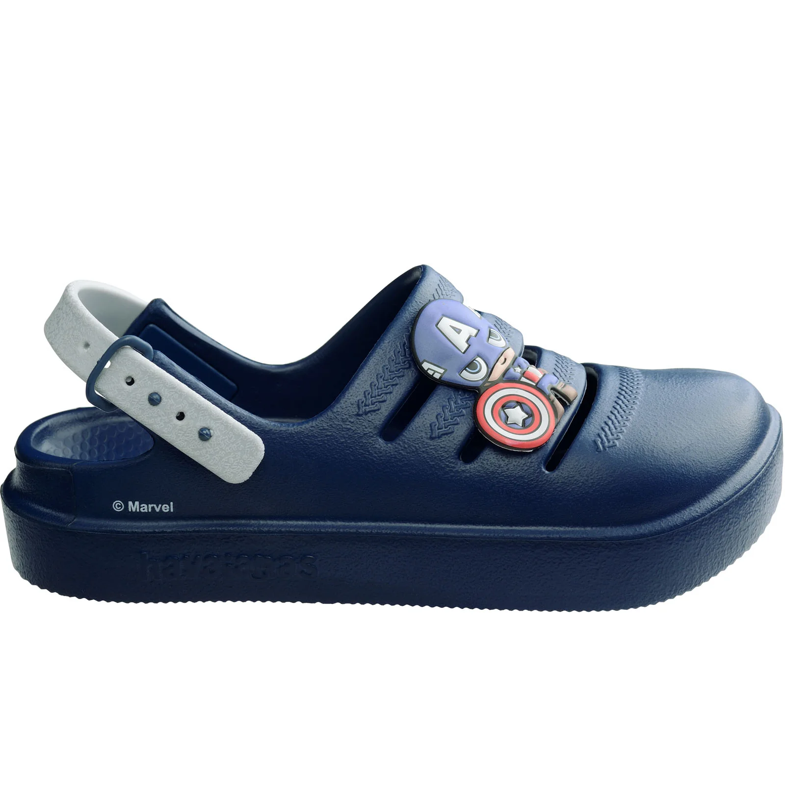 Havaianas Kids Childrens Marvel Clogs - Image 5