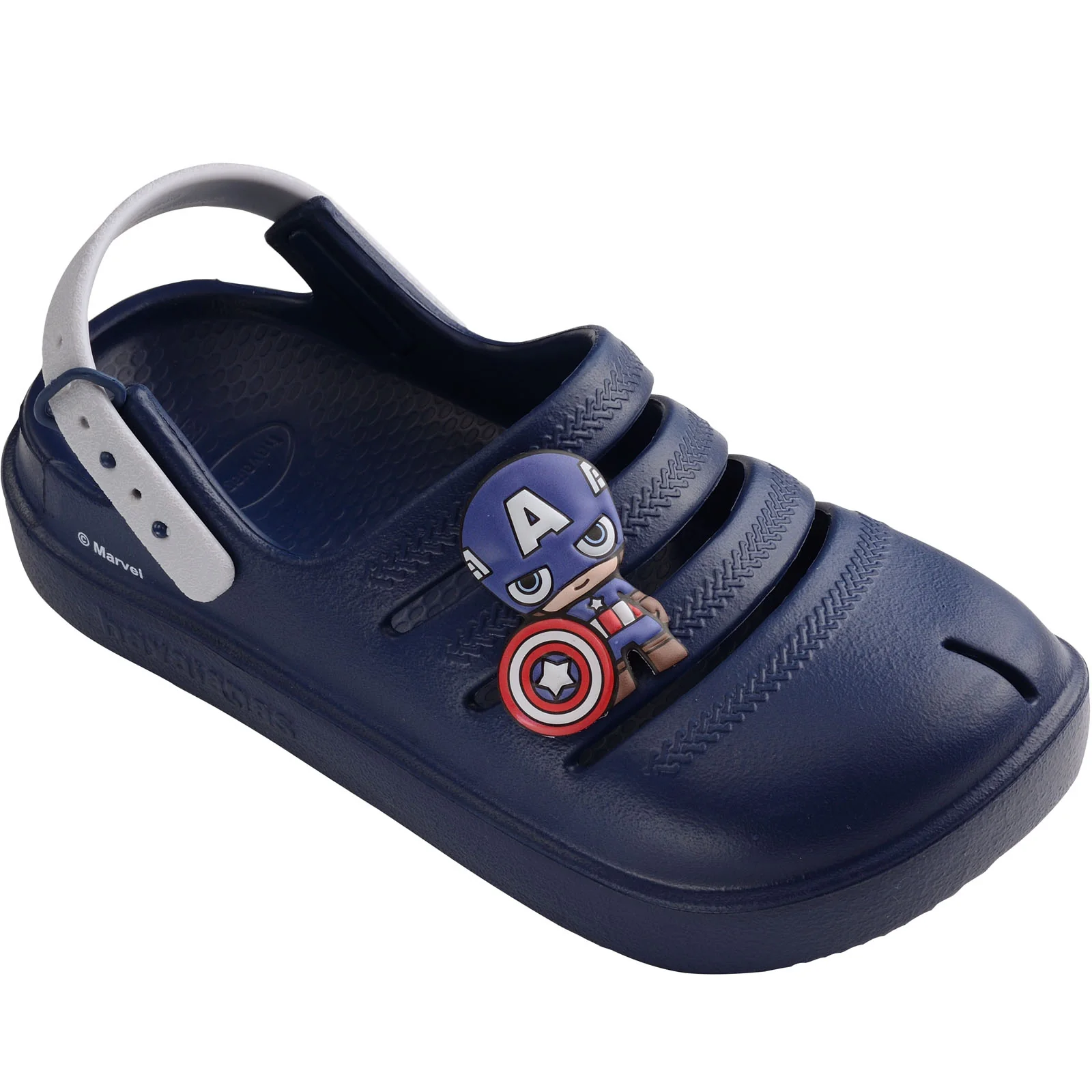 Havaianas Kids Childrens Marvel Clogs - Image 7