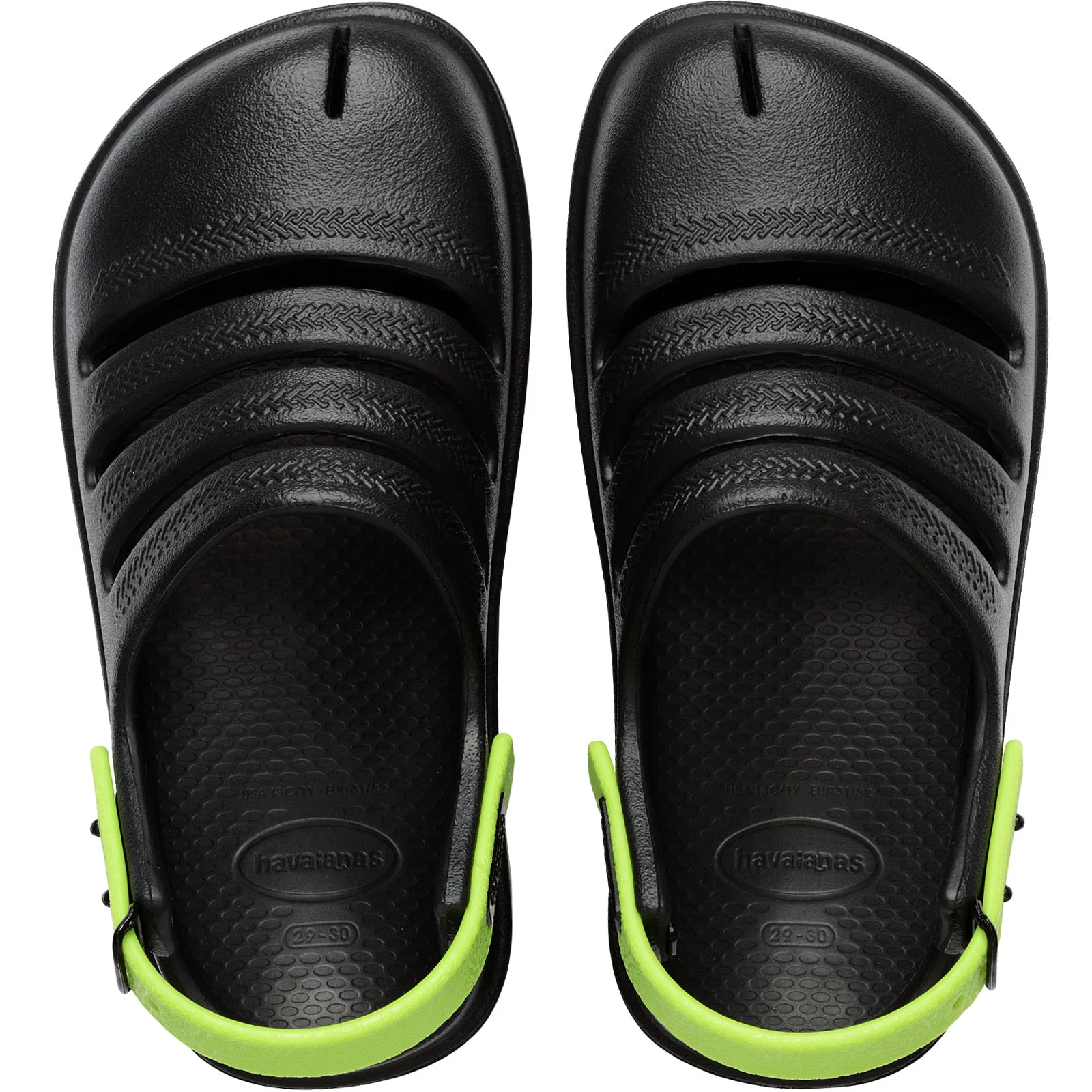 Havaianas Kids Childrens Rubber Clogs - Image 12