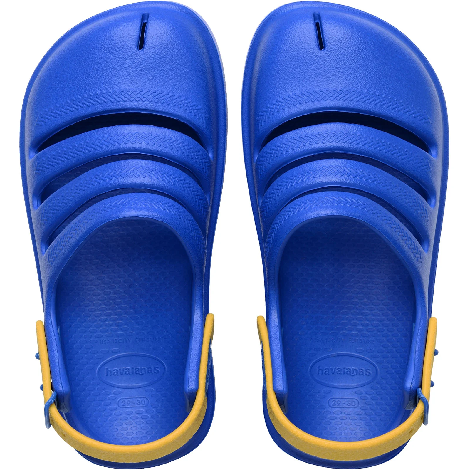 Havaianas Kids Childrens Rubber Clogs - Image 13