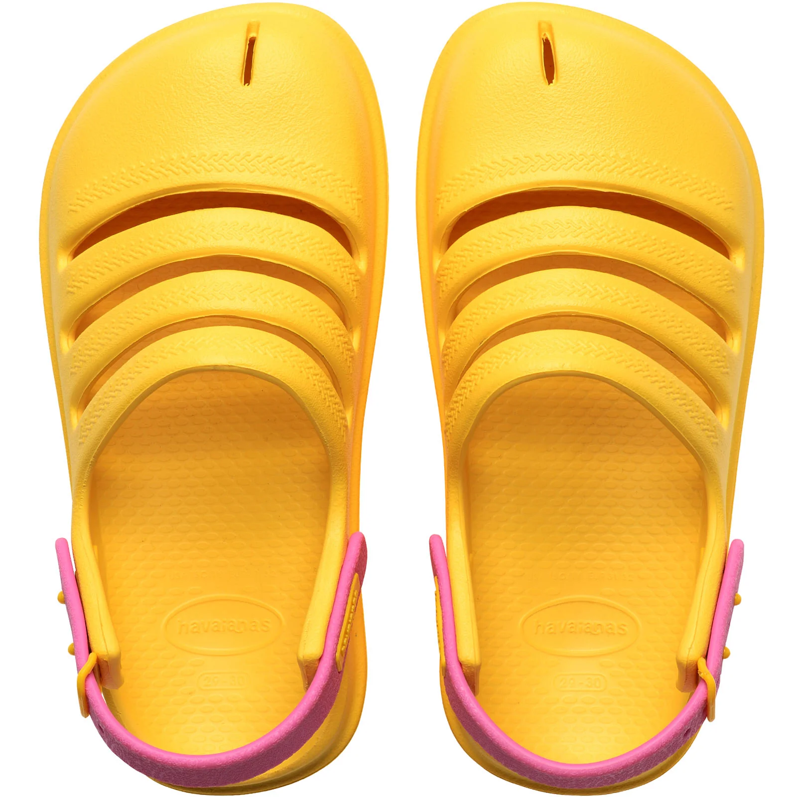 Havaianas Kids Childrens Rubber Clogs - Image 14