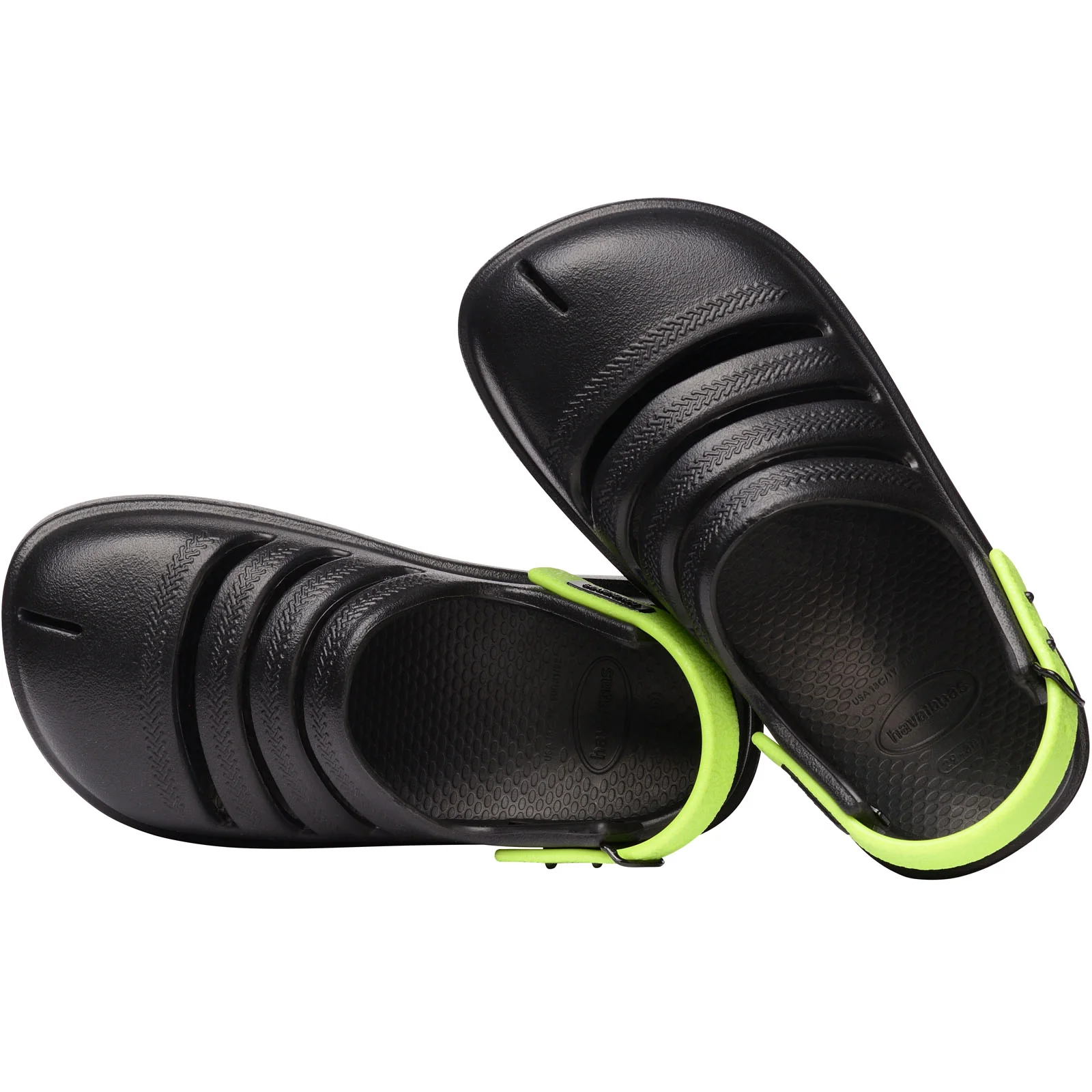 Havaianas Kids Childrens Rubber Clogs - Image 17