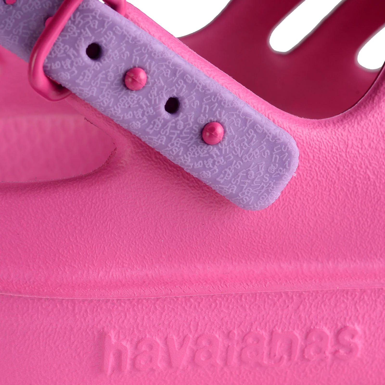 Havaianas Kids Childrens Rubber Clogs - Image 25