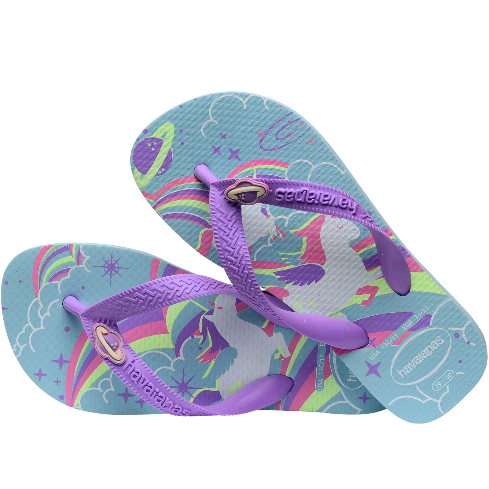 Havaianas Kids Fantasy Flip Flops - Image 14