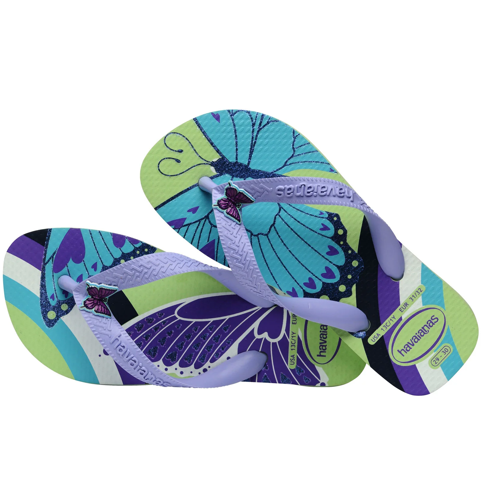 Havaianas Kids Fantasy Flip Flops - Image 16