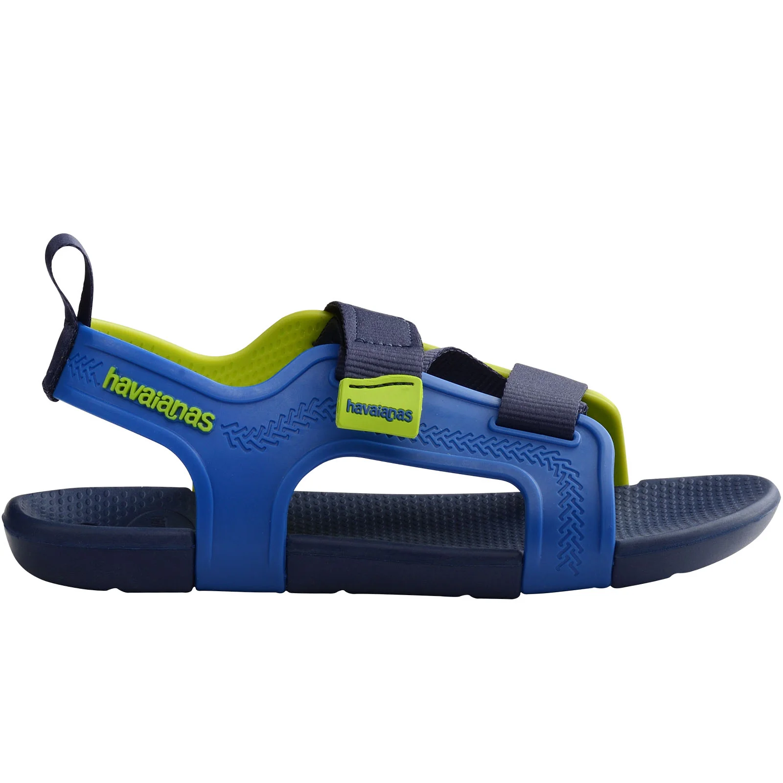 Havaianas Kids Play Active Adventure Hook & Loop - Navy Blue - Image 4