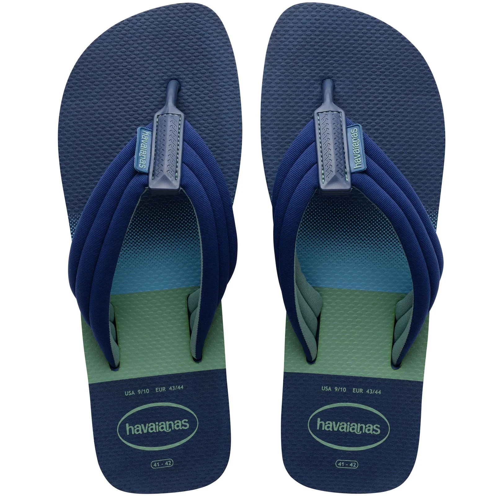 Havaianas Mens Urban Print Summer Flip Flops - Image 2
