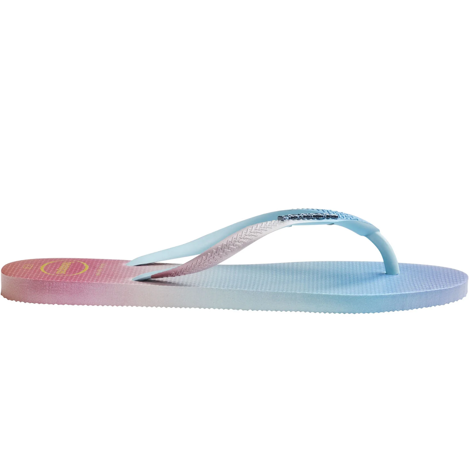 Havaianas Slim Gradient Sunset Flip Flops - Image 5