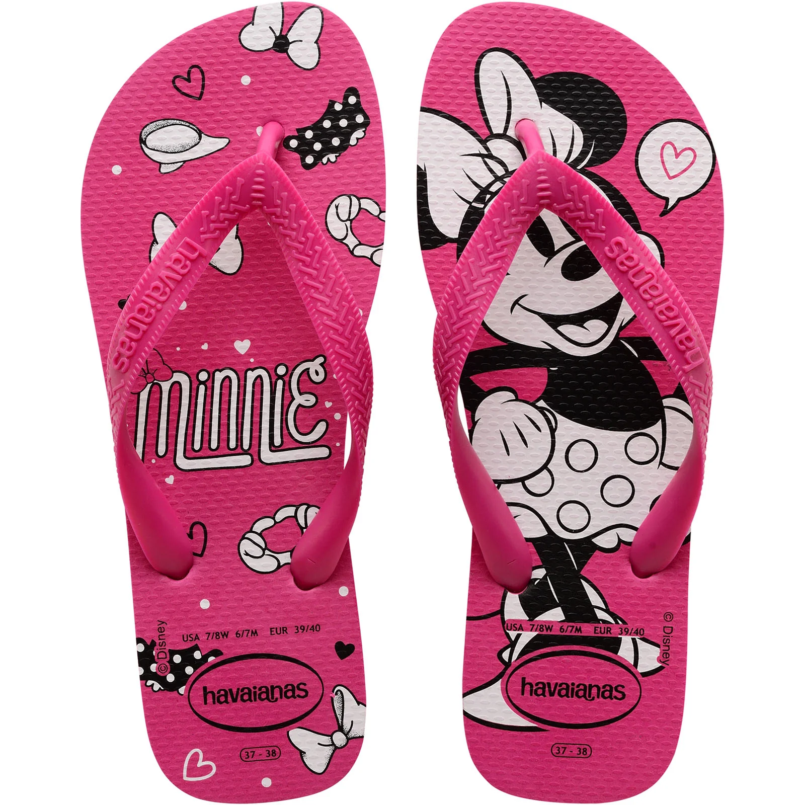 Havaianas Top Disney Flip Flops - Image 3